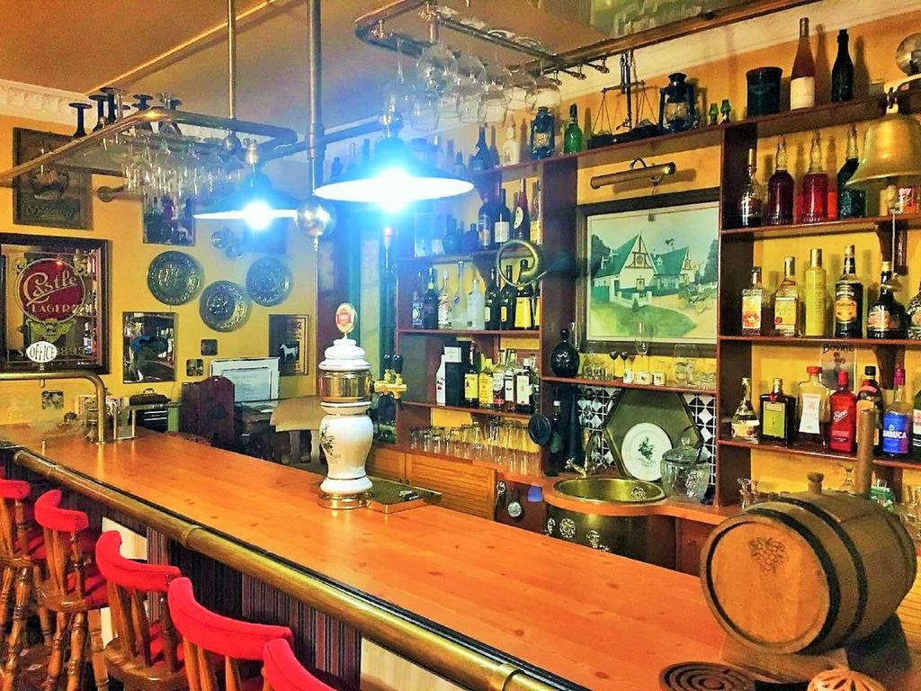 A Pilgrims Rest 호텔 그래스콥 외부 사진
